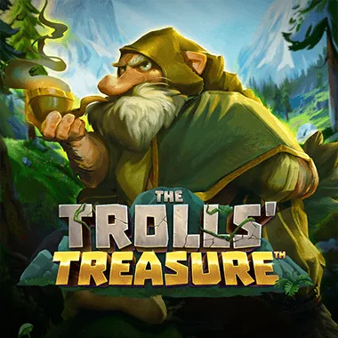 The Trolls' Treasure game tile