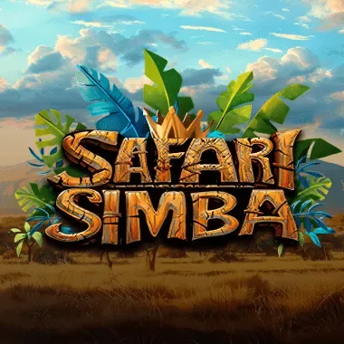 Safari Simba game tile