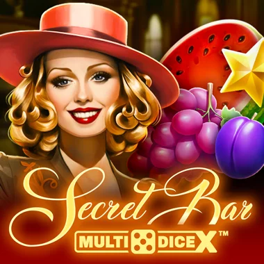 Secret Bar Multidice X game tile