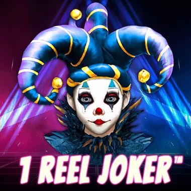 1 Reel Joker game tile