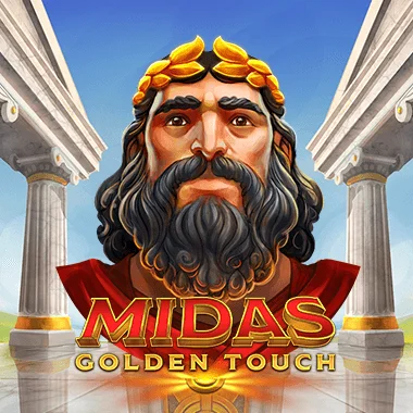 Midas Golden Touch game tile