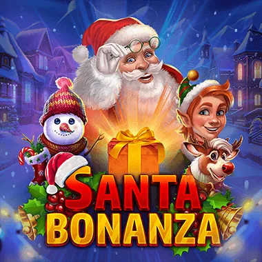 Santa Bonanza game tile