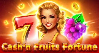 Cash'n Fruits Fortune