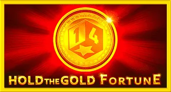 Hold The Gold Fortune game tile