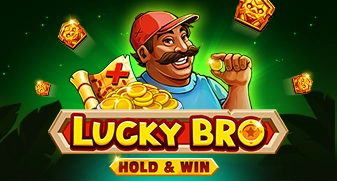 Lucky Bro Hold And Win