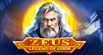 Zeus Legend Of Gods game tile