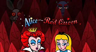 Alice and the Red Queen