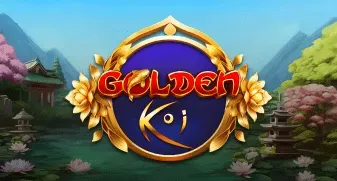 Golden Koi game tile