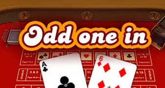 Odd One In