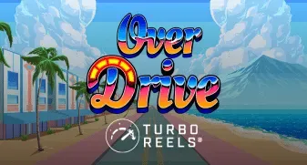 Overdrive with Turbo Reels game tile