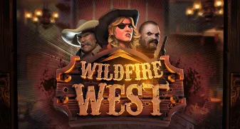 Wildfire West game tile