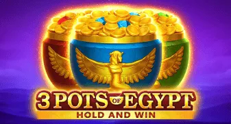 3 Pots of Egypt