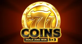 777 Coins game tile