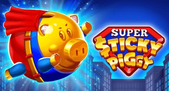 Super Sticky Piggy