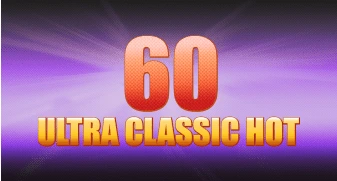 60 Ultra Classic Hot game tile