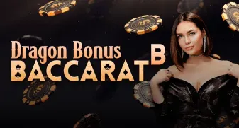 Baccarat Dragon Bonus B game tile