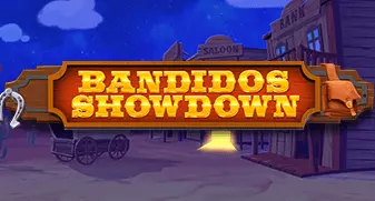 Bandidos Showdown game tile