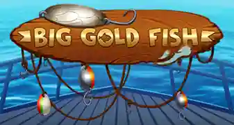 Big Gold Fish game tile