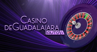 Casino de Guadalajara Auto game tile