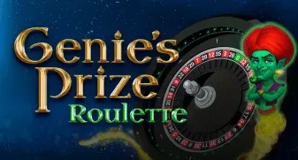 Genie's Prize Roulette game tile