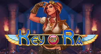 Key Of Ra game tile