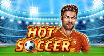 Hot Soccer game tile
