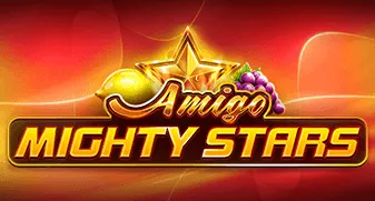 Amigo Mighty Stars game tile