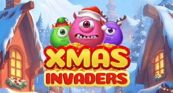 Xmas Invaders game tile