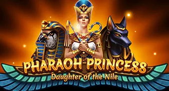Pharaoh Princess - Daughter of the Nile game tile