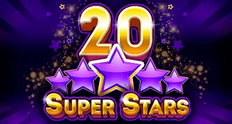 20 Super Stars game tile