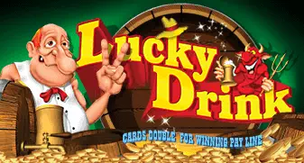 Lucky Drink game tile