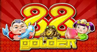 88 Golden 88 game tile