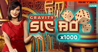 Gravity Sic Bo game tile