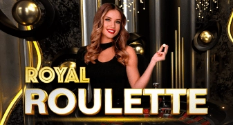 Royal Roulette game tile