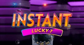 Instant Lucky 7 game tile