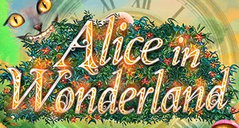 Alice in Wonderland game tile