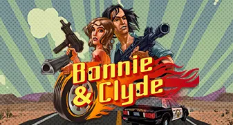 Bonnie & Clyde game tile