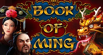 Book Of Ming game tile