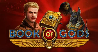 Book of Gods game tile