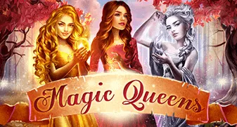 Magic Queens game tile