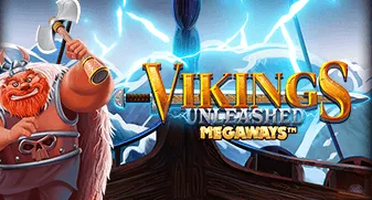 Vikings Unleashed MEGAWAYS