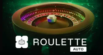 Auto Roulette - 1 game tile