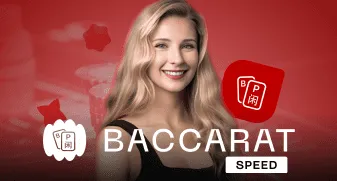 Baccarat Speed 1 game tile