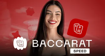 Baccarat Speed 2 game tile