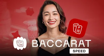 Baccarat Speed A game tile