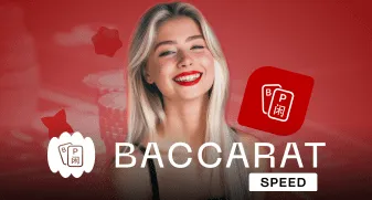 Baccarat Speed B game tile