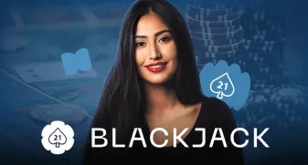 Blackjack 1 game tile