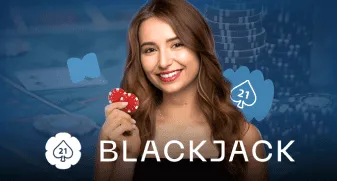 Blackjack 2 game tile