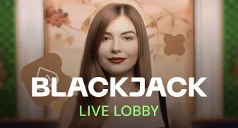 Live Blackjack Lobby game tile