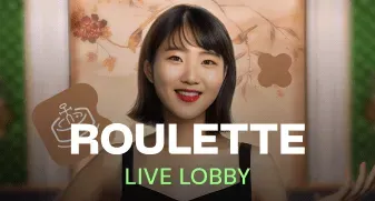 Live Roulette Lobby game tile